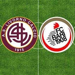 Diretta web. Livorno-Bari 5 a 2 (finale)