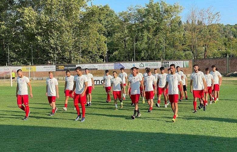 Serie D. Ecco il Terranuova Traiana, prossimo avversario del Livorno