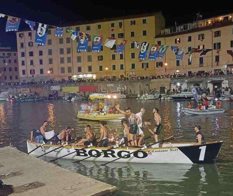 Il Borgo Cappuccini in festa