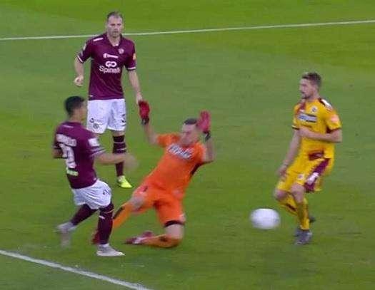 L'arbitro nega il successo al Livorno sul Cittadella, 0 a 0