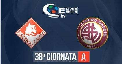 Piacenza-Livorno 2-2
