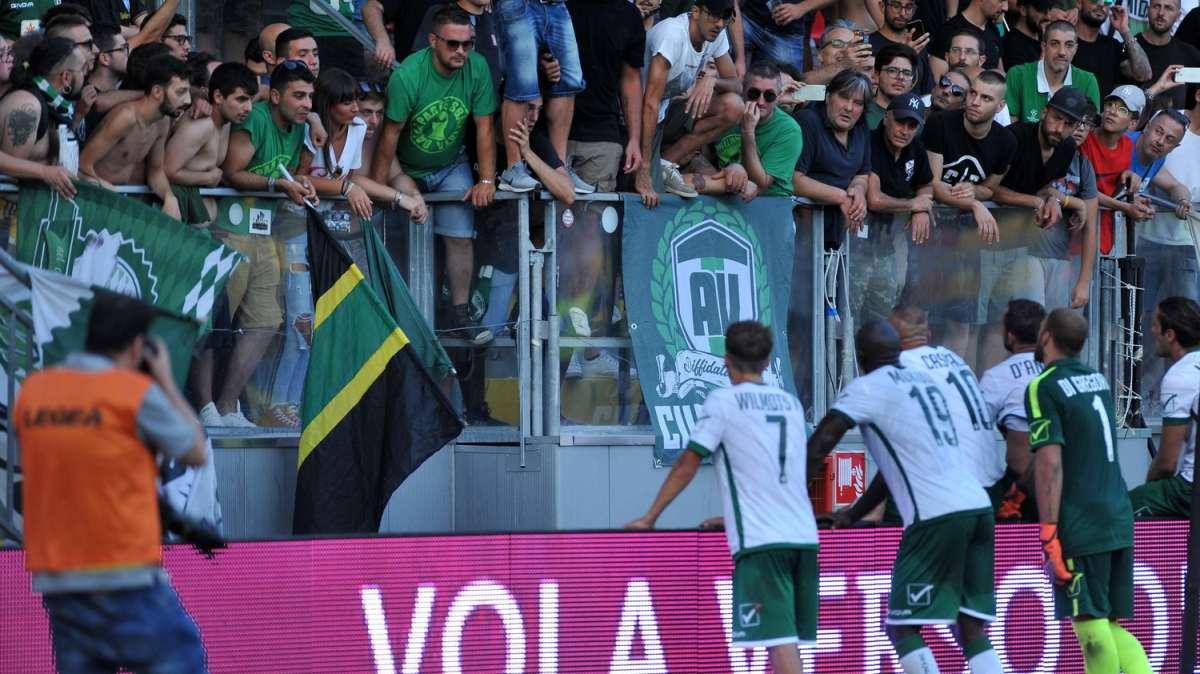 Serie B. Respinto il ricorso dell'Avellino, irpini fuori dal professionismo