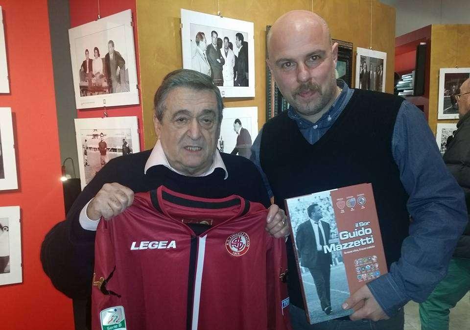 Inaugurata la mostra fotografica "Livorno 1964: gli amaranto in serie B”