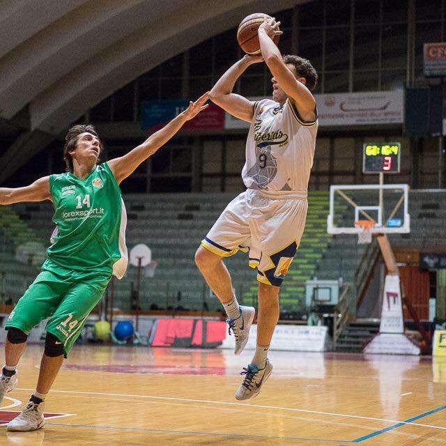 C Silver. Per Us LIvorno e Libertas Liburnia prima palla a due il 27 febbraio
