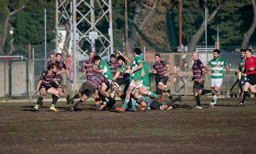 Il derby tra Lions e Livorno