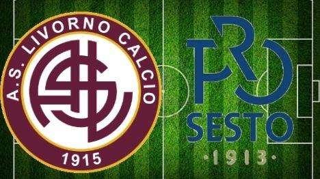 La presentazione. Livorno, con la Pro Sesto serve solo la vittoria