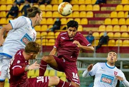 Livorno-Giana, le pagelle degli Amaranto