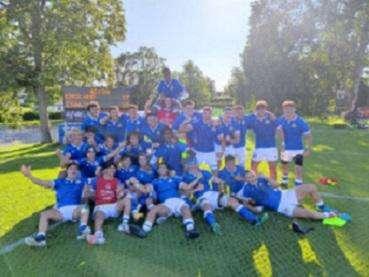Under 18, c'è il timbro del Livorno nell'impresa dell'Italia in Inghilterra