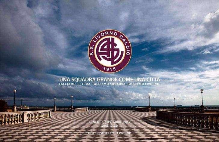 Lunedì 6 ottobre il primo meeting dei partner del Livorno calcio