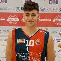 Serie B. Cecina cerca punti con la Virtus Siena