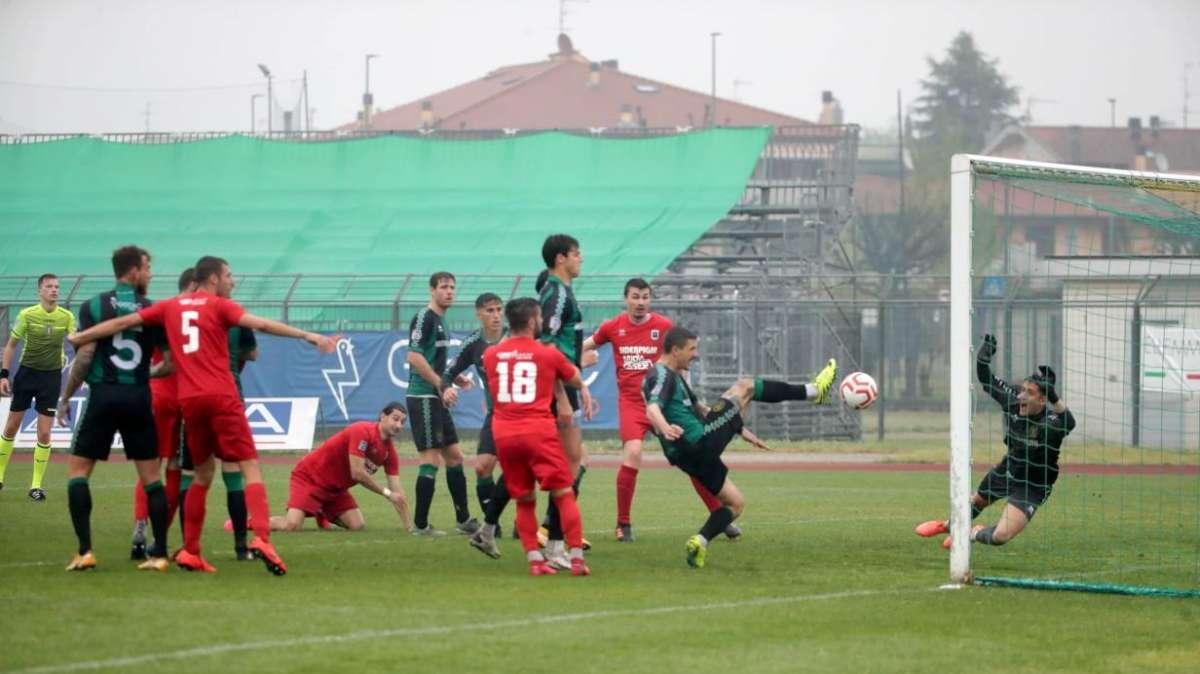 Aglianese-Fiorenzuola 1 a 0