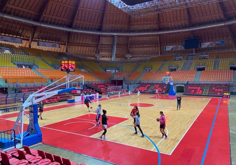 Serie A2/F, Jolly Acli cede in casa all'arbitro e a La Spezia, finisce 54 a 61