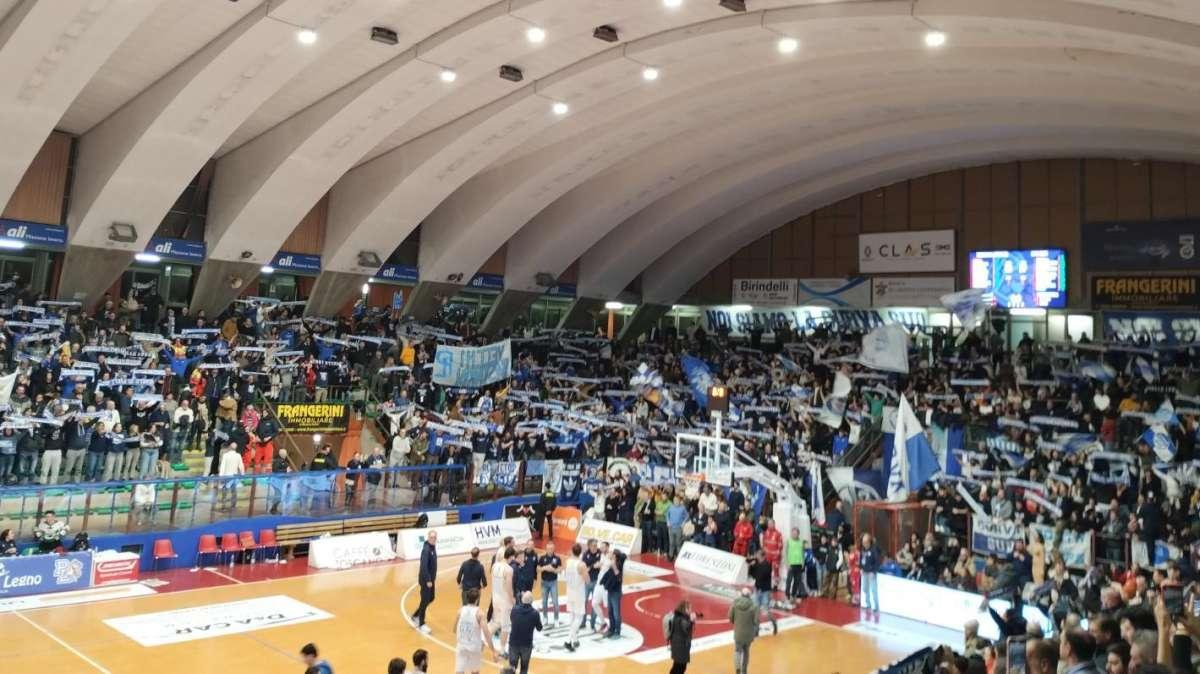 Pielle vs Herons Montecatini 
