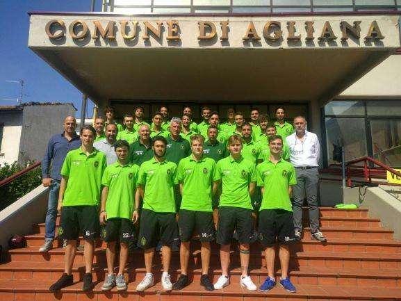 Serie D. La Pro Livorno ad Agliana per giocarsi il titolo d'inverno