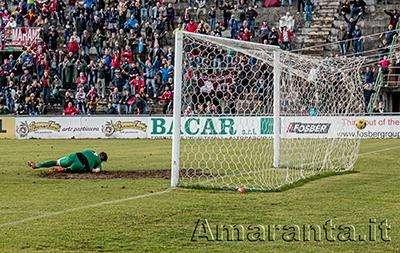 Il Livorno in gol