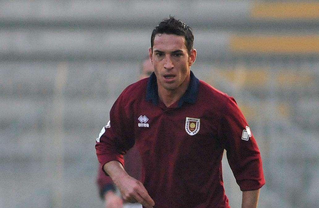 Ex amaranto. Beppe Alessi in campo per l'ultima volta