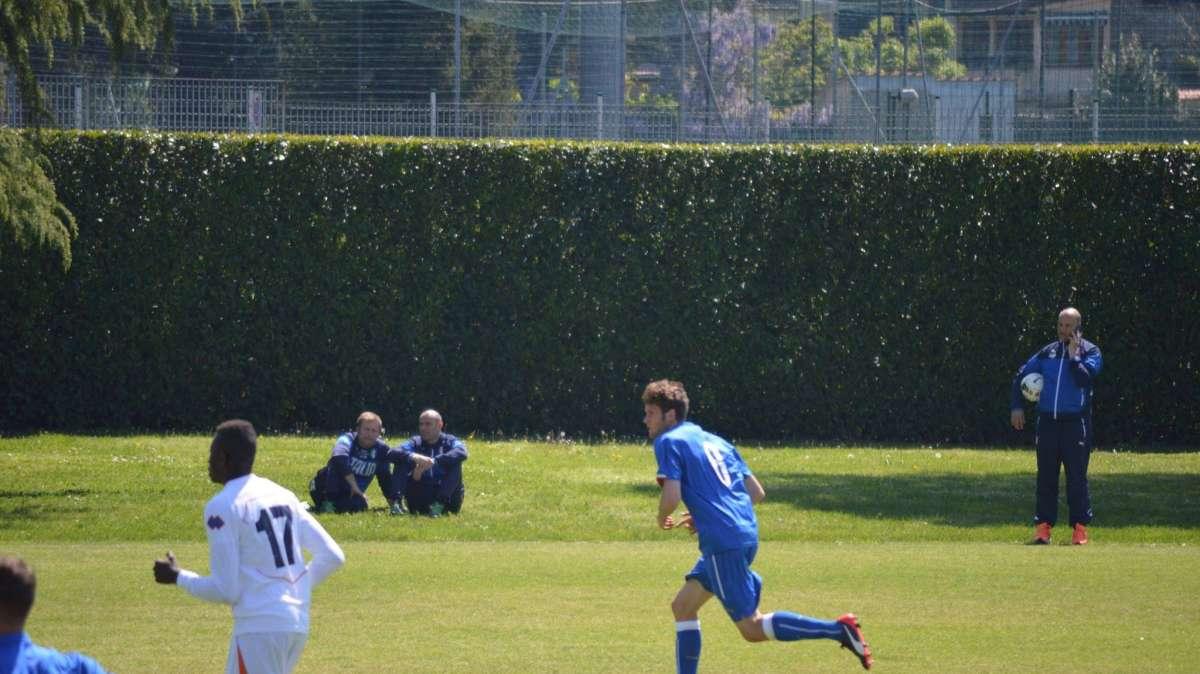 Under-19. Domani a Coverciano test contro la Rapp. Serie D 