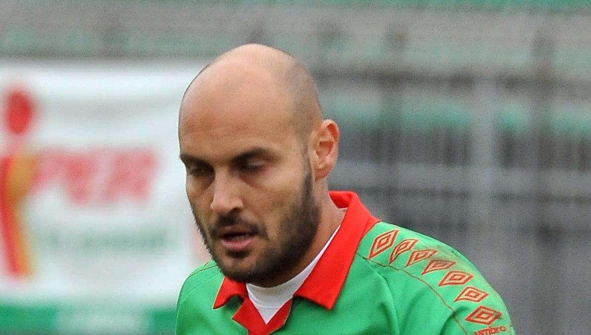 Ex amaranto. Ricordate De Lucia? L'ex portiere compie quarant'anni