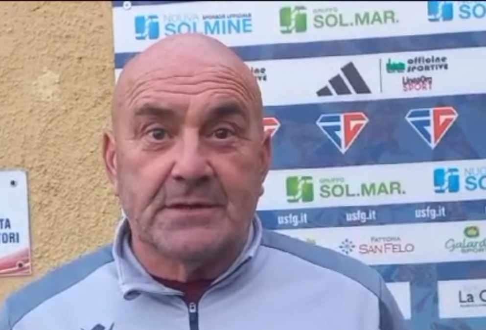Favarin in sala stampa