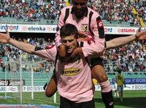 Succi, Rubinho e De Lucia, trattative aperte fra Livorno e Palermo