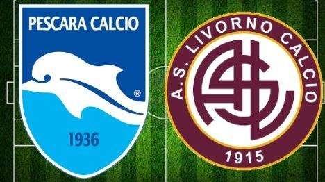 La presentazione. Il Pescara chiede al Livorno punti salvezza