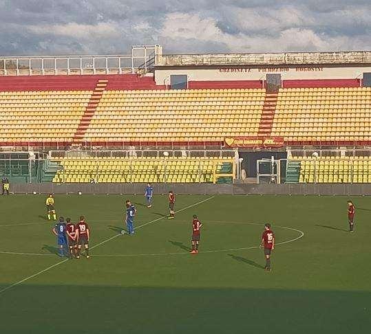 Juniores amaranto al Picchi