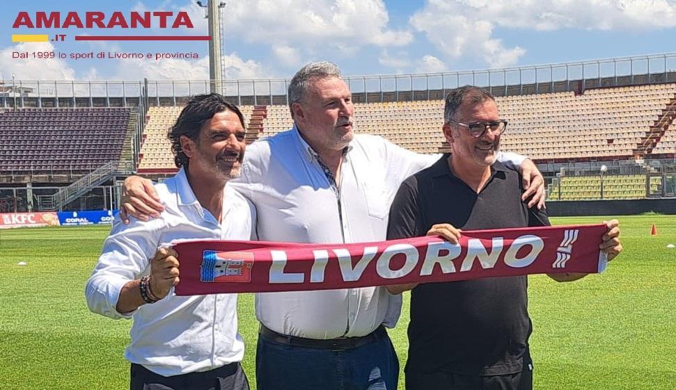 Esciua e i fratelli Lucarelli