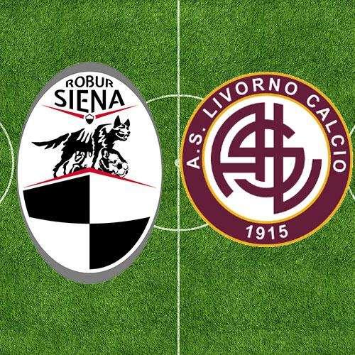 La presentazione. Siena-Livorno, scontro al vertice