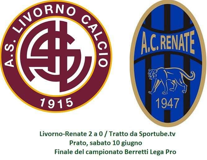 Berretti. Livorno campione, le immagini della finale