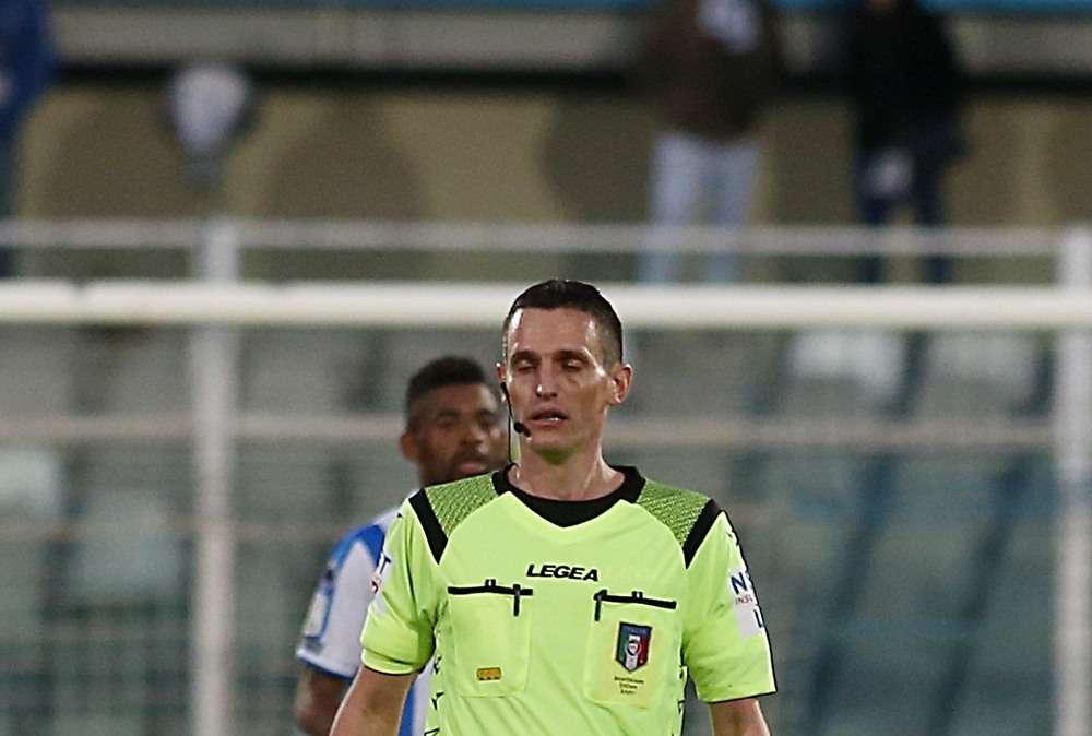 Livorno-Frosinone, l'arbitro: la terza stagionale con Minelli