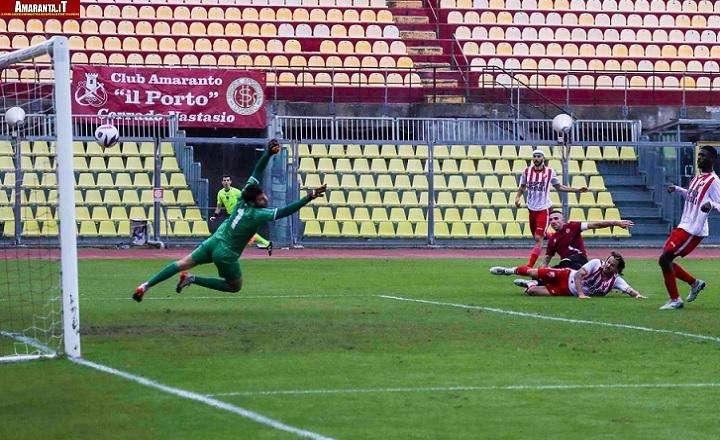 Il gol di Cesarini