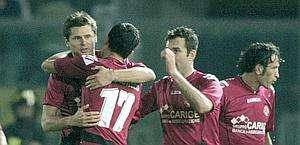 Il Livorno di Cosmi si ripete, 1 a 0 all'Atalanta