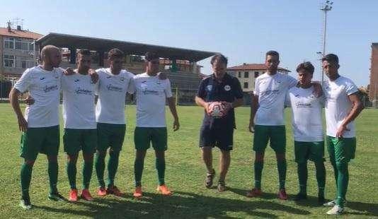 La Pro Livorno 1919 Sorgenti