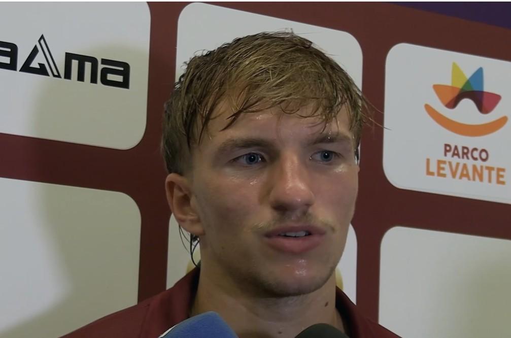 Postgara. Bonassi, Livorno: "Ero certo di vincere, merito del gruppo"