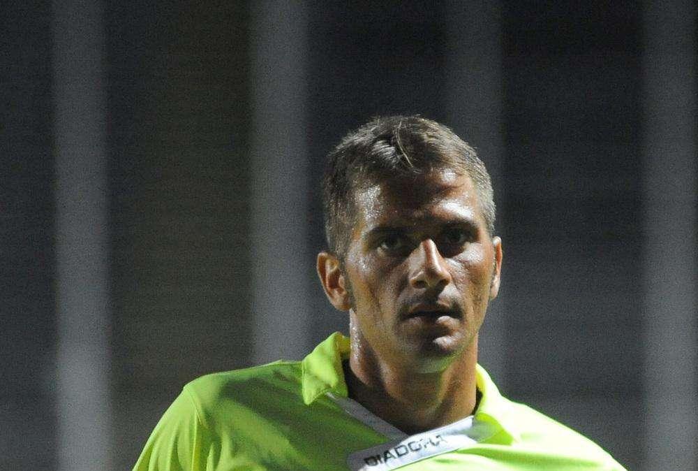 Arbitro. Pasqua per Carpi-Livorno