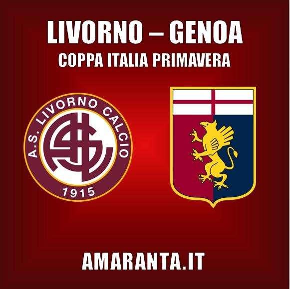 Primavera. In Coppa col Genoa, sognando la Juve 