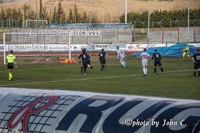 Il gol del Picchi
