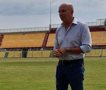 Il sindaco Salvetti al Picchi