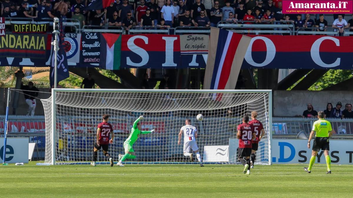 Diretta web. Samb-Livorno 2 a 1 (Parziale Secondo tempo)