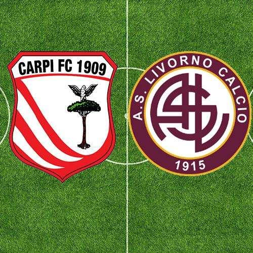 La presentazione. Livorno a Carpi per continuare il cammino in Coppa
