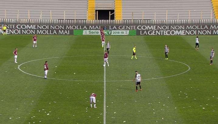 Diretta web. Ascoli-Livorno 1 a 1 (finale)