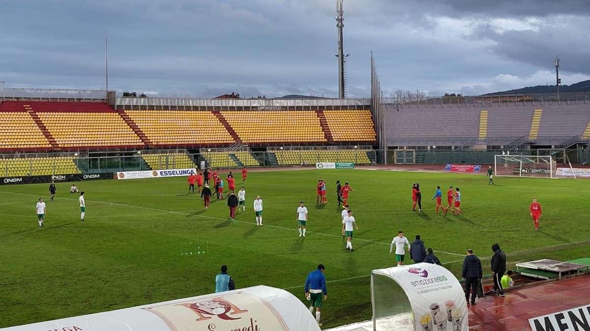 La delusione dei bianco verdi