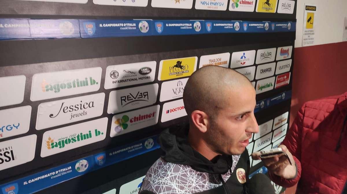 Mattia Frati, 1 gol