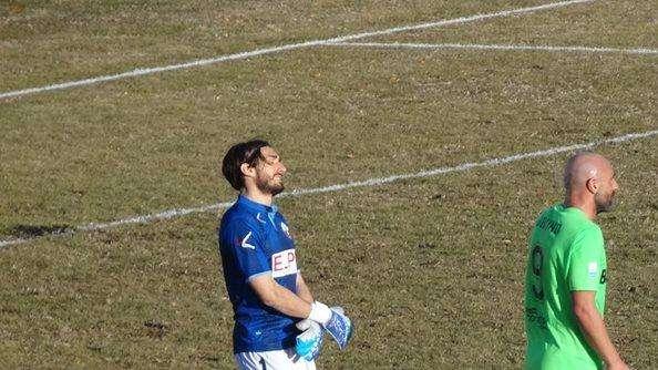 Il portiere Stancampiano aggregato al Livorno, in forse Pagliarulo