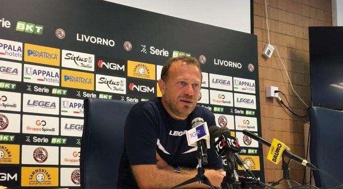 Breda: "Ascoli squadra forte, soddisfatto del mercato"