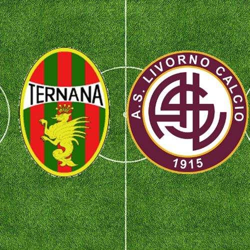 La presentazione. Livorno, a Terni niente calcoli