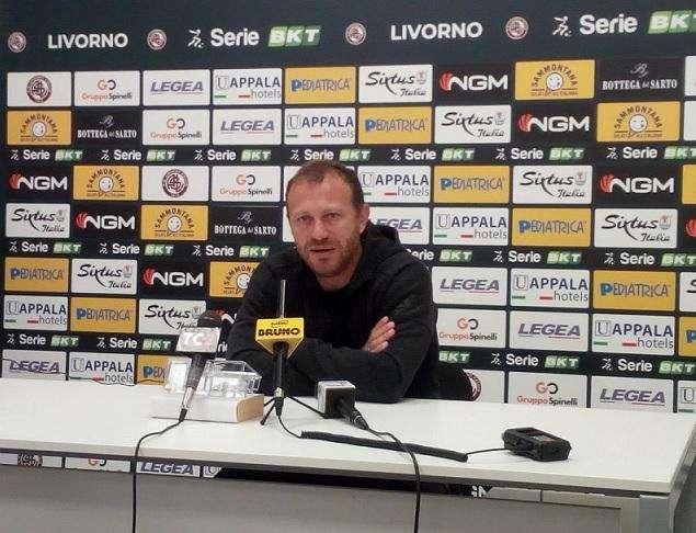 Breda: "Dobbiamo far punti, Juve Stabia squadra pericolosa"