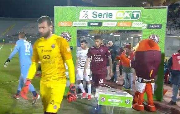 Diretta web. Livorno-Venezia 1 a 0 (finale)