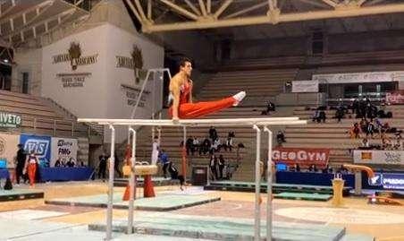 Ginnastica. Al via l'A2 maschile con l'Agl, il 10 e 11 febbraio l'apertura