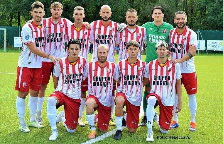 La squadra dell'Orvietana